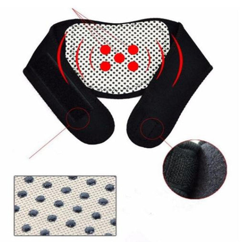 Magnetic Therapy Self Heating Neckband