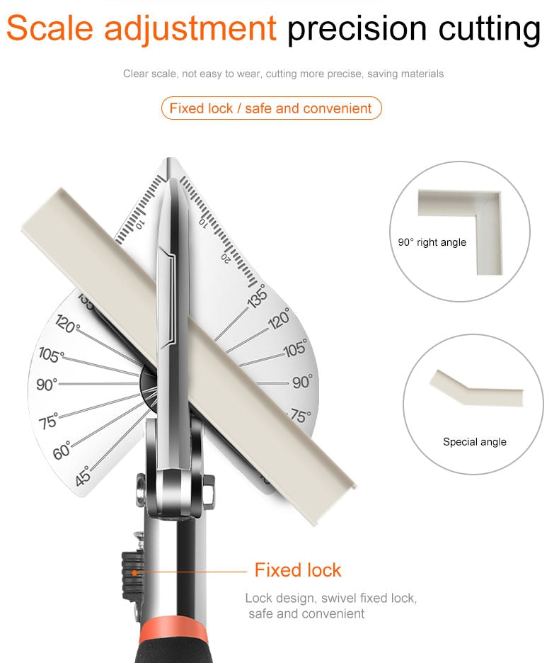 Multi Angle Miter Cutter