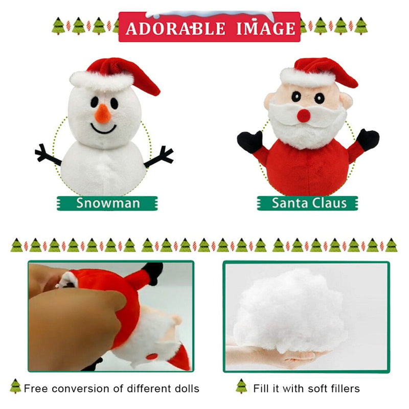 Double Sided Flip Plush Toys