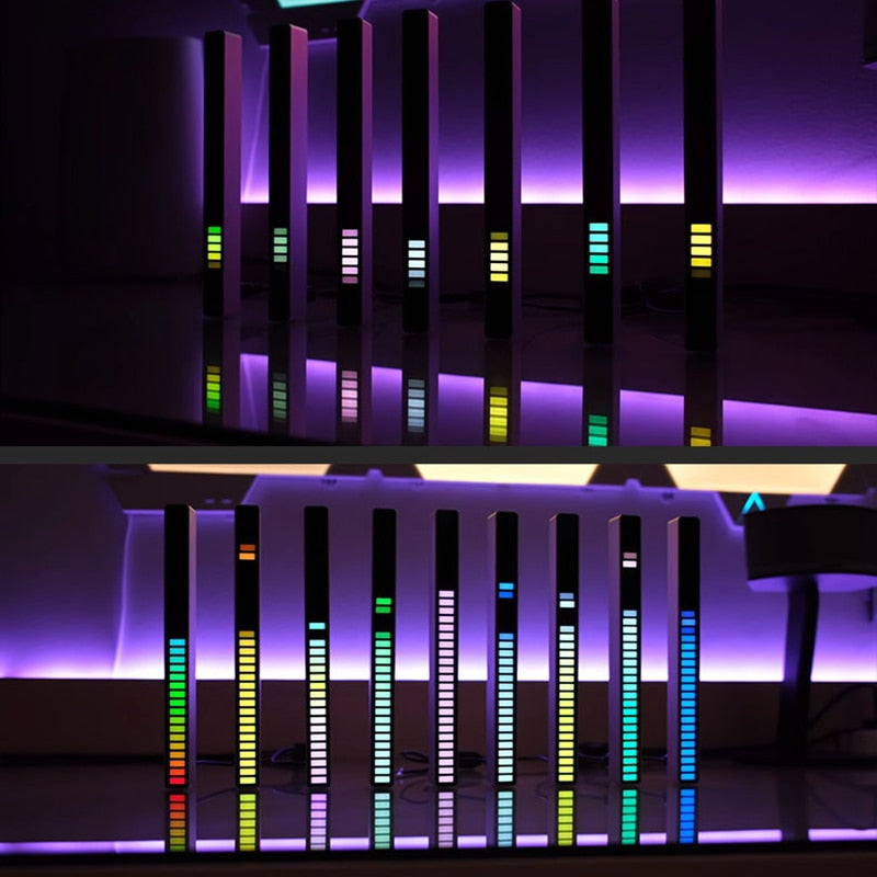 LED Strip Rhythm Light Music