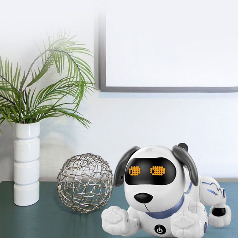 Smart Remote Control  Robot Dog