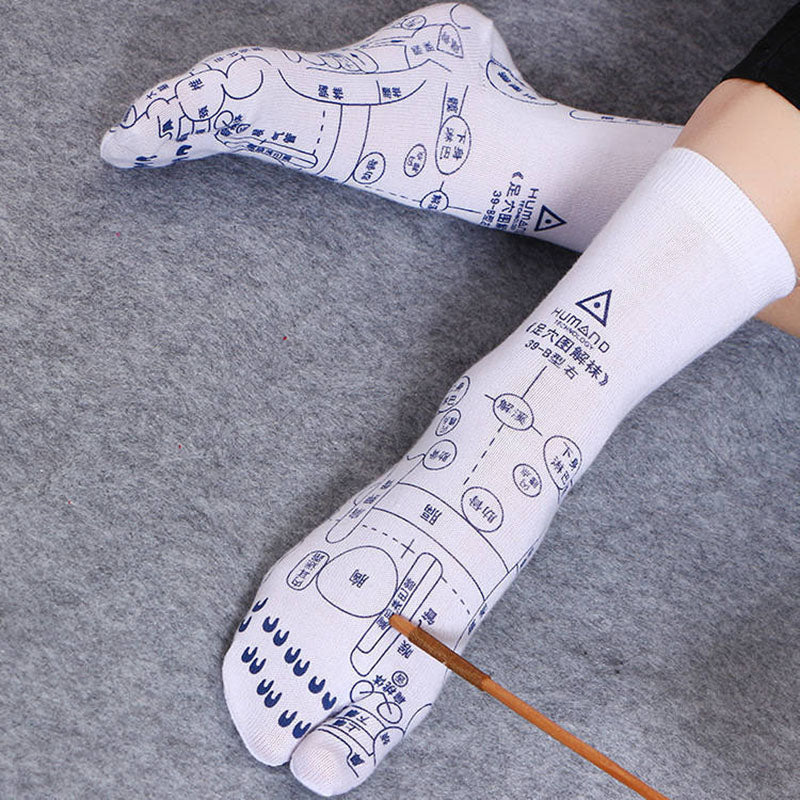 Foot Acupoint Massage Socks