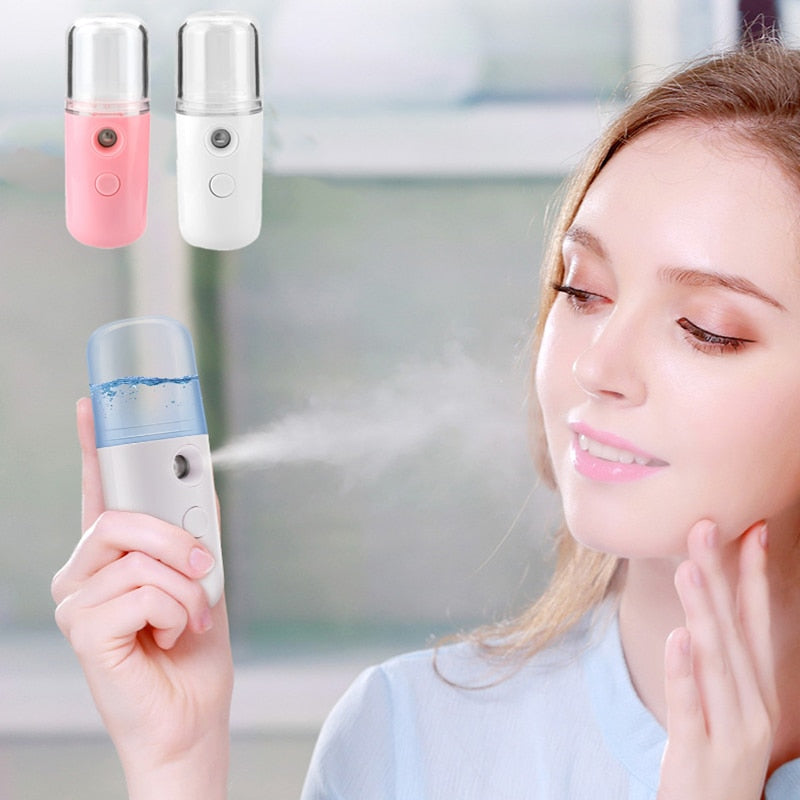 Mini Facial Steamer