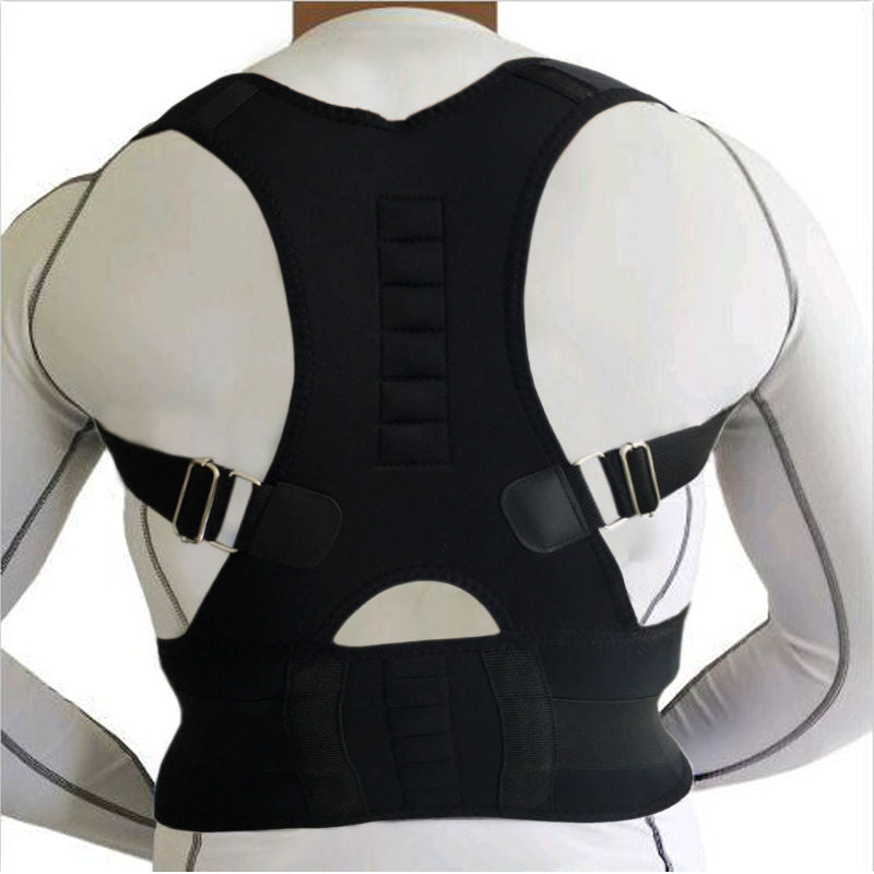 Magnetic Posture Corrector Orthopedic Belt