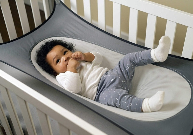 Newborn Baby Crib Hammock