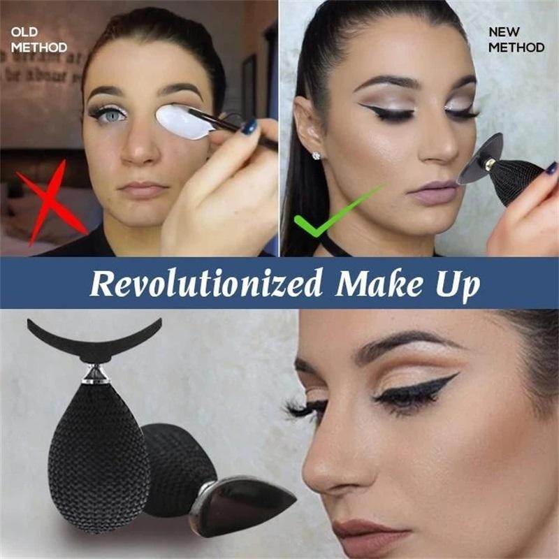 Silicone Eyeshadow Makeup Tool