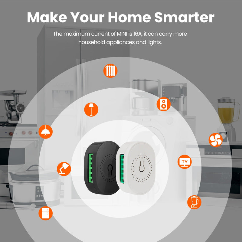 Smart Two Way Control Switch