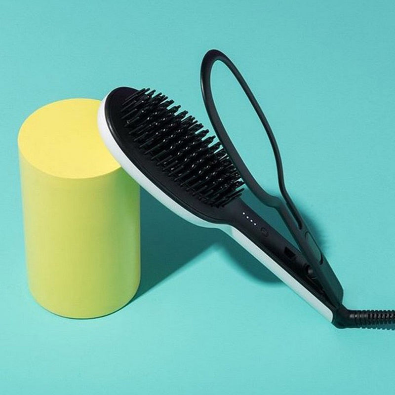 Ceramic Splint Straight Hair Comb