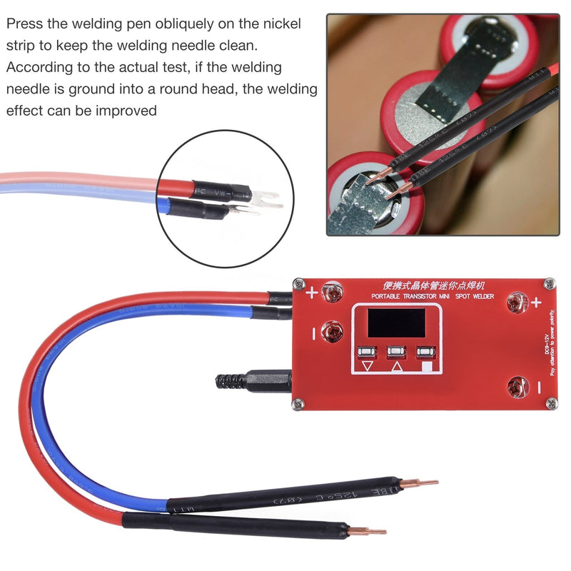 Portable Mini Spot Welding Tool