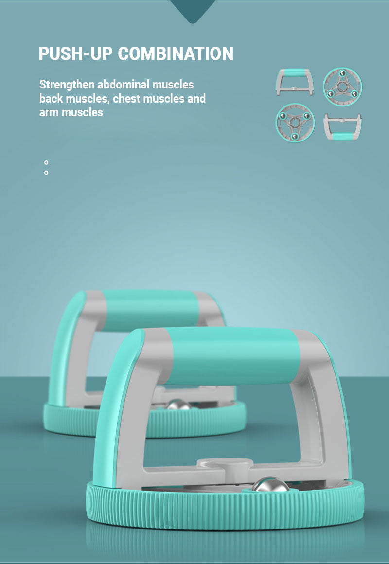 Multifunctional Abdominal  Wheel