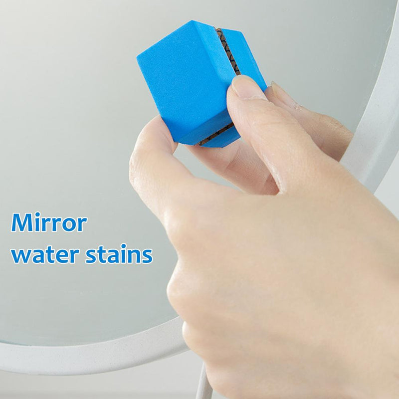 Mini Dirt Removal Mirror Sponge