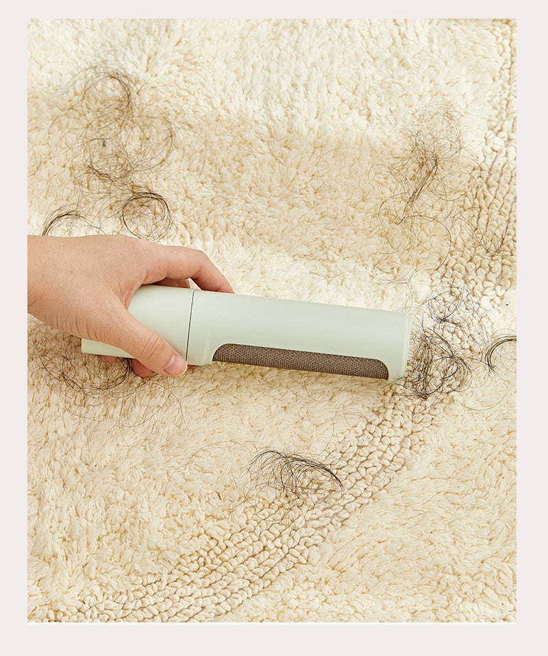 2 in 1 Hair Remover Lint Roller