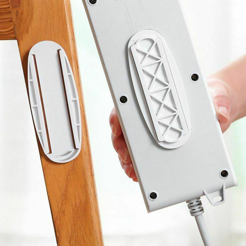 Punch Free Hanging Plug Holder