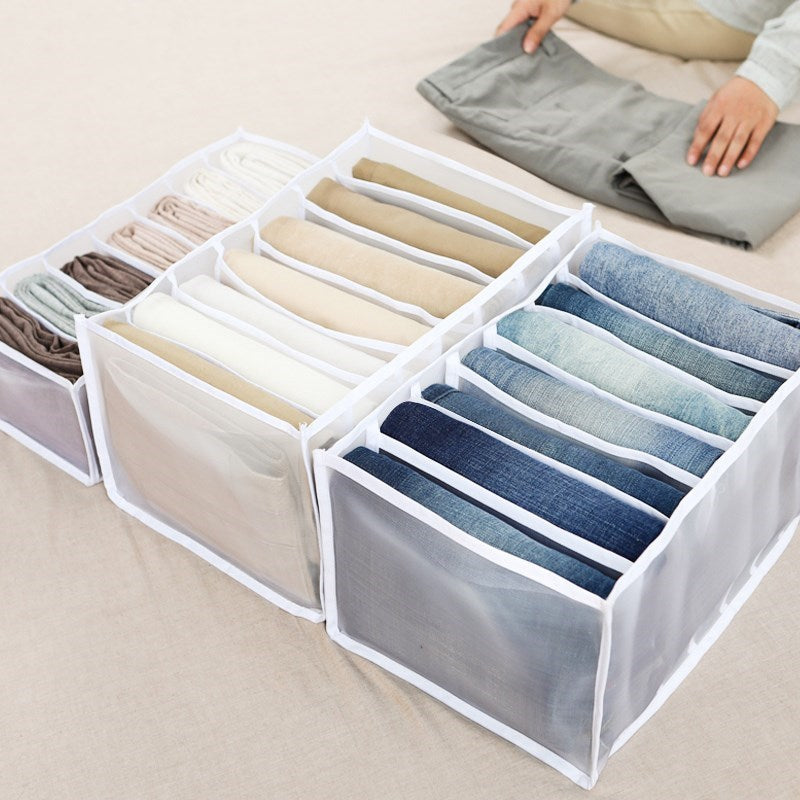 Closet Organizer Storage Box