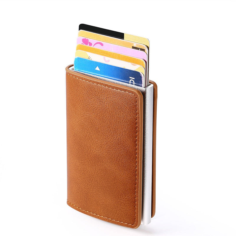 RFID Multi-function Card Holder