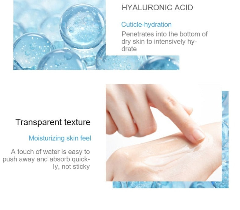 Hyaluronic Acid Hand Serum