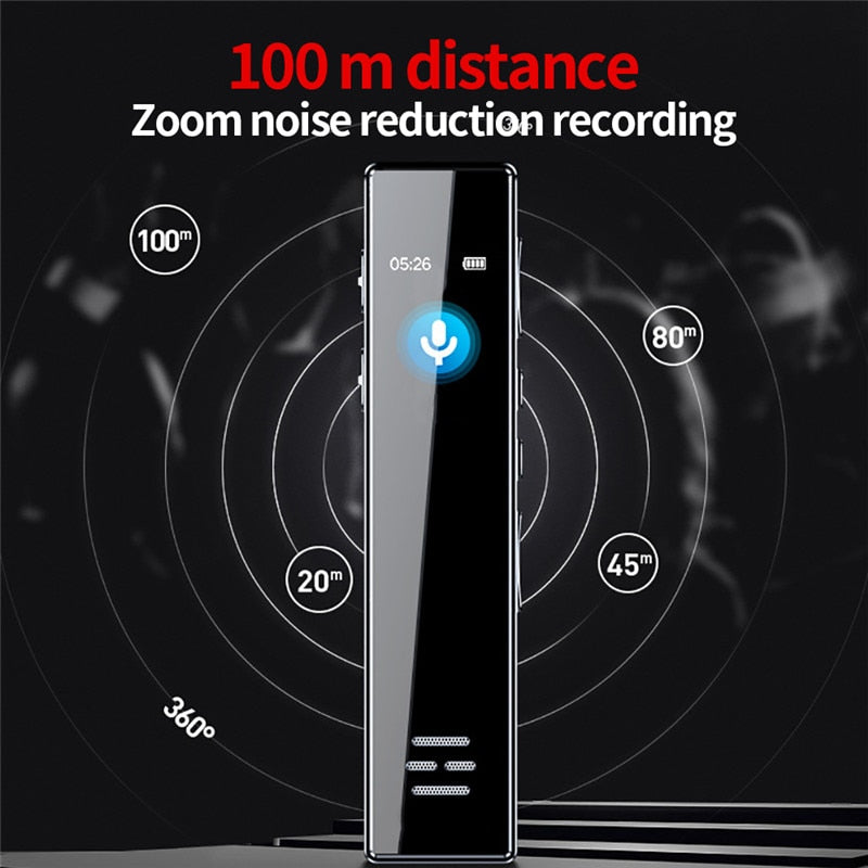 Digital HD Voice Recorder