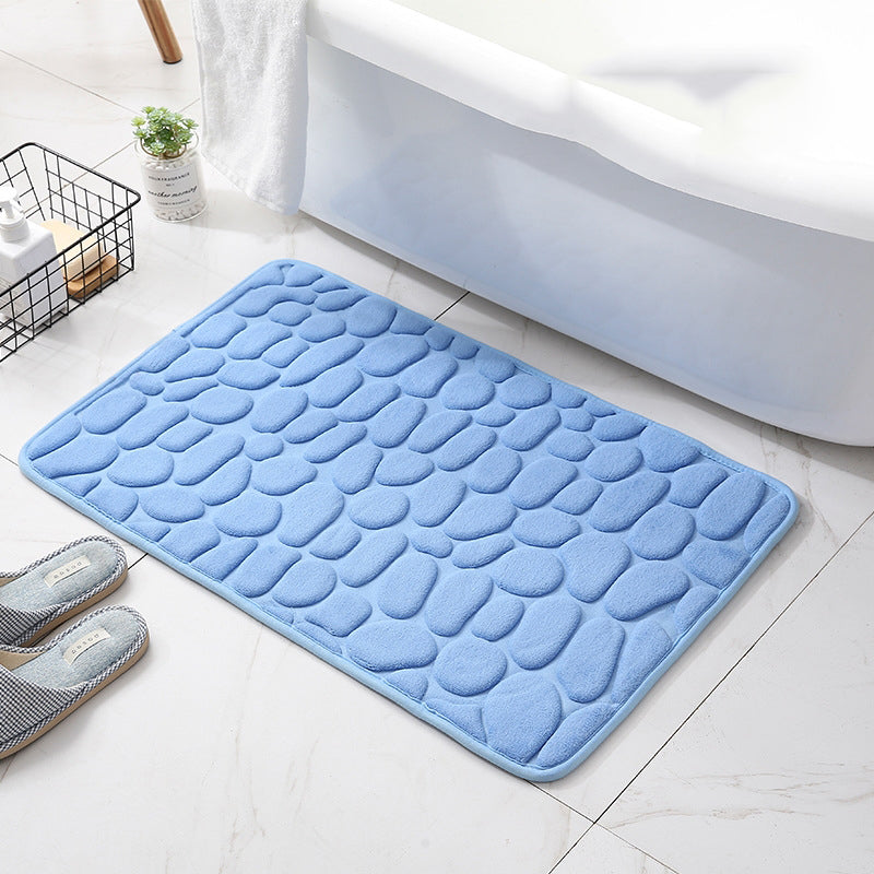 Non Slip Washable Memory Foam Mat