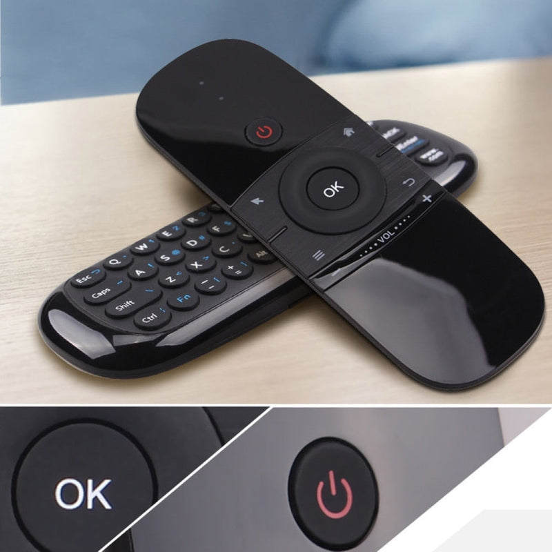 Mini keyboard Remote Control