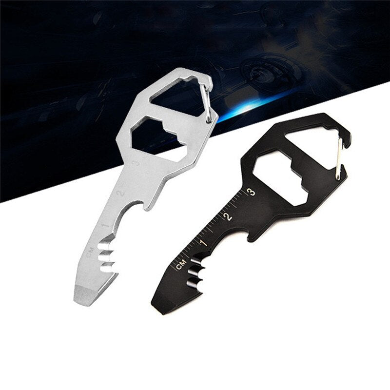 Portable multifunctional Tool Keychain