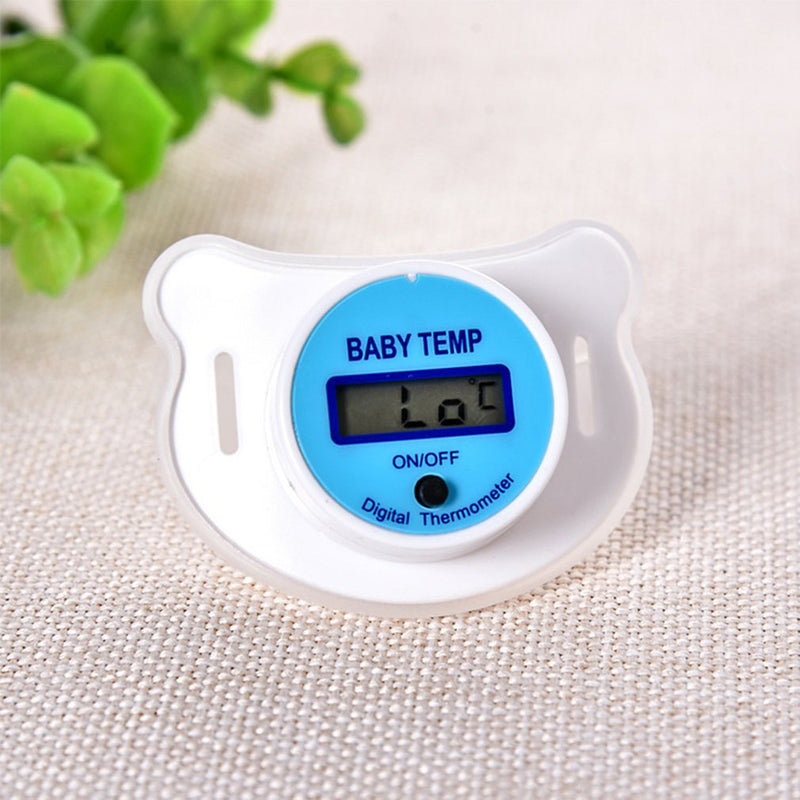 LCD Baby Digital Thermometer