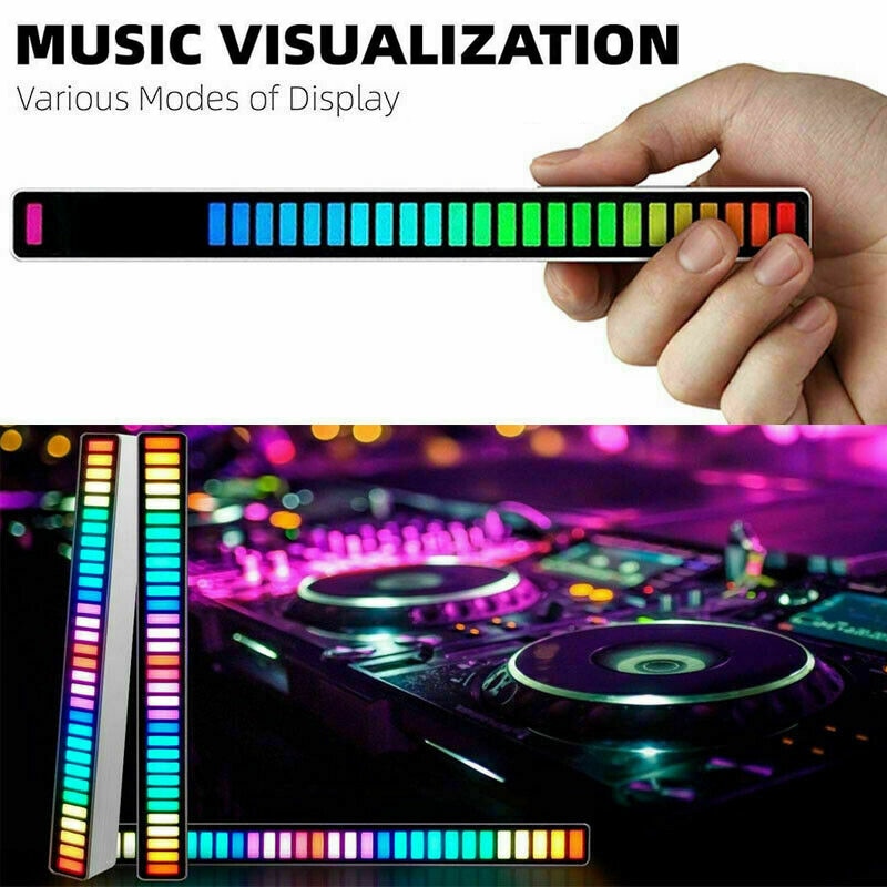 LED Strip Rhythm Light Music