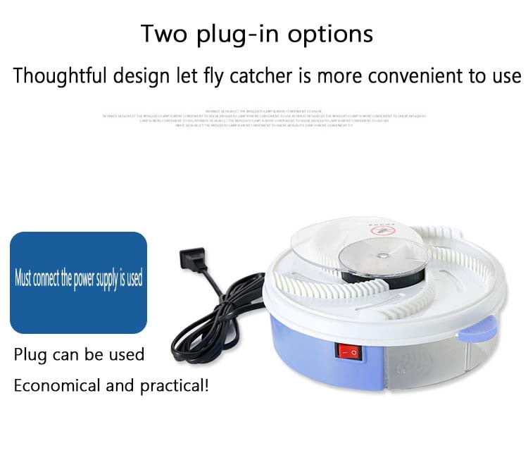 USB Automatic Fly Trap