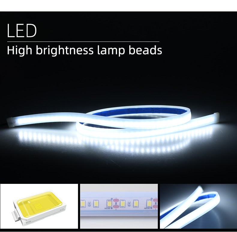 Car Hood LED Strip Light