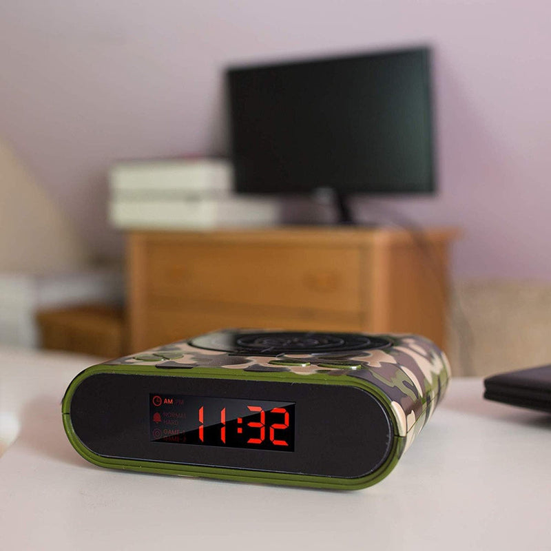 Creative  Gun Alarm Clock