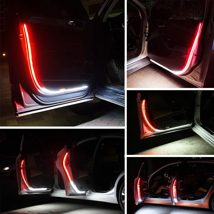 Car Doors Decorative Safety Lights