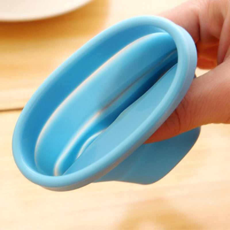 Mini Silicone Foldable Water Cup