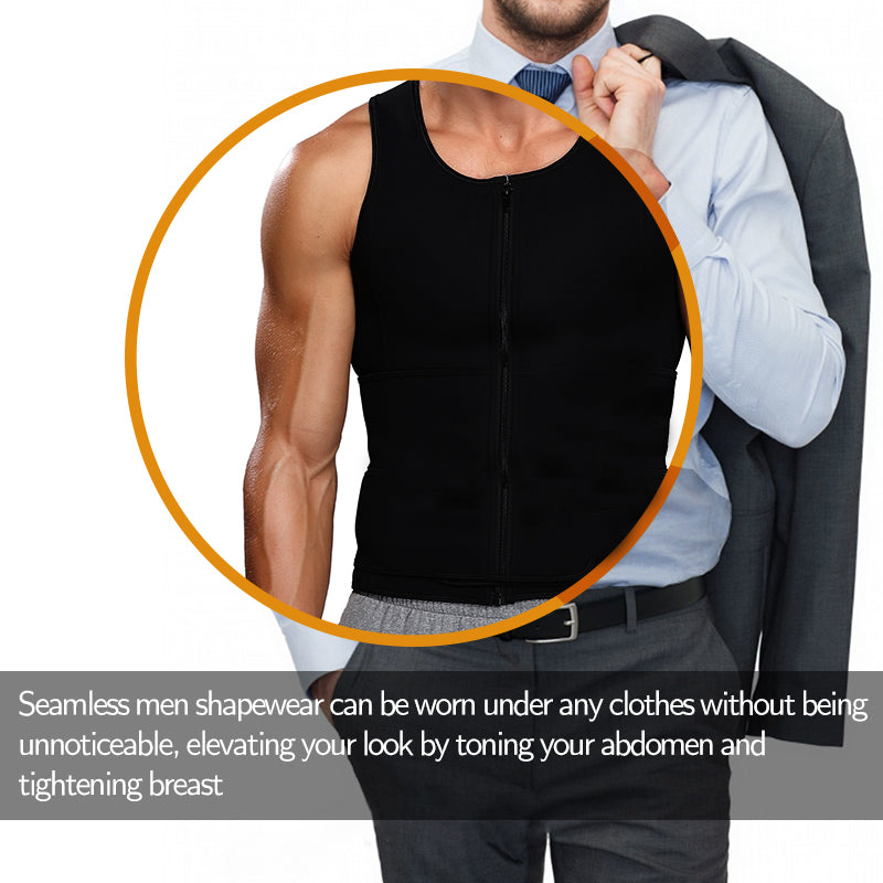 Men Slimming Body Shaper