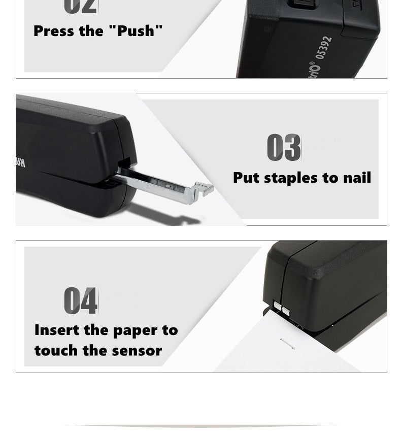 Portable Automatic Stapler