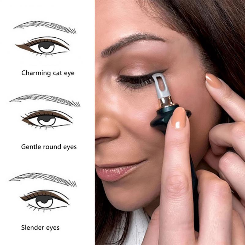 Flawless Silicone Eye Liner Tool