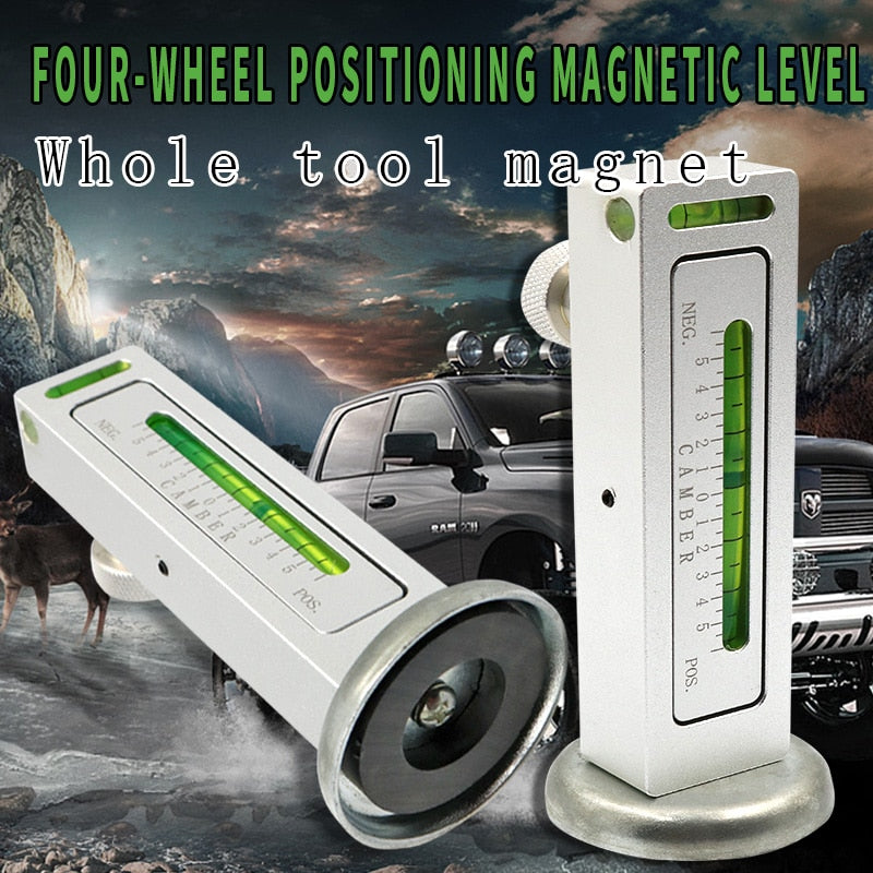 Automobile Four-wheel Alignment Magnetic Level