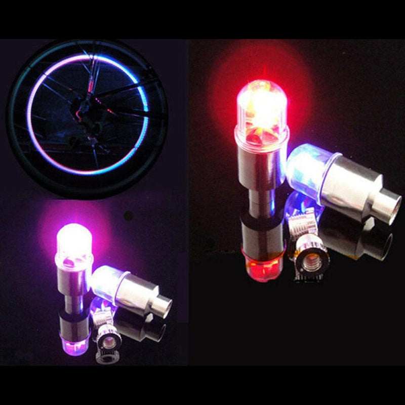 LED Wheel  Flash Light