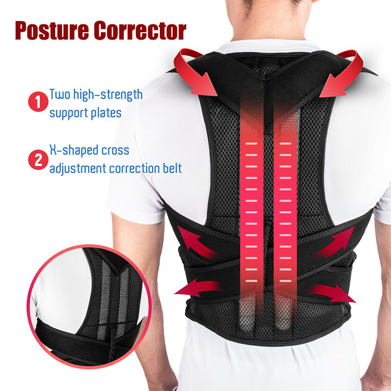 Adjustable Spine Posture Corrector