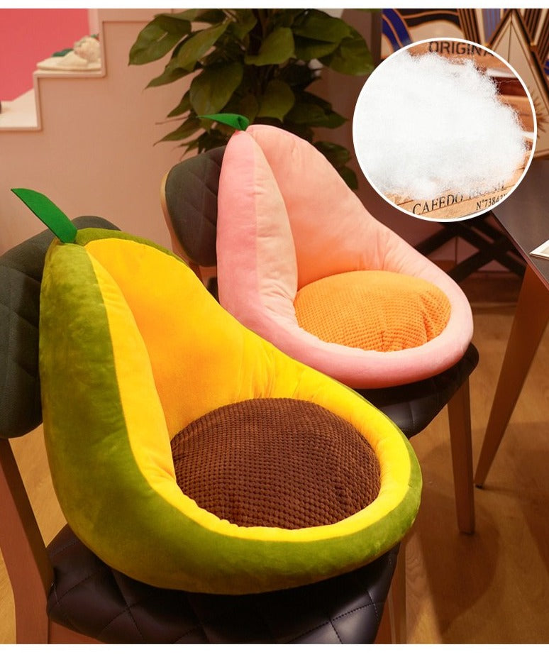 Fruit Style Floor Cushion