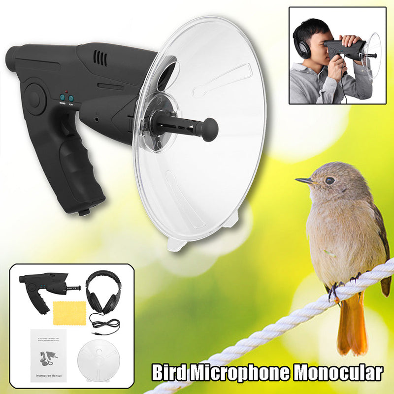 Portable HD Bird Watcher Monocular