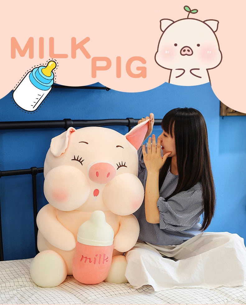 Creative Pig Doll Plush Toy