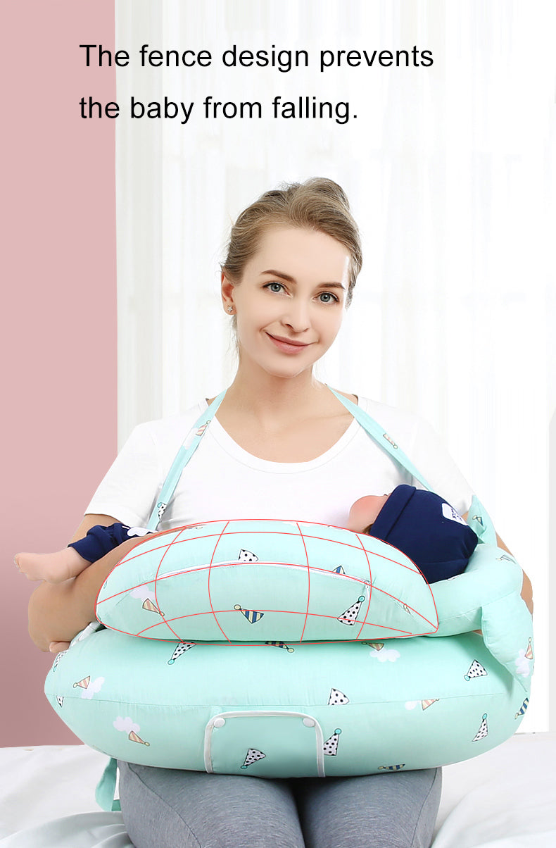 Nursing Pillows Layered Washable Cover