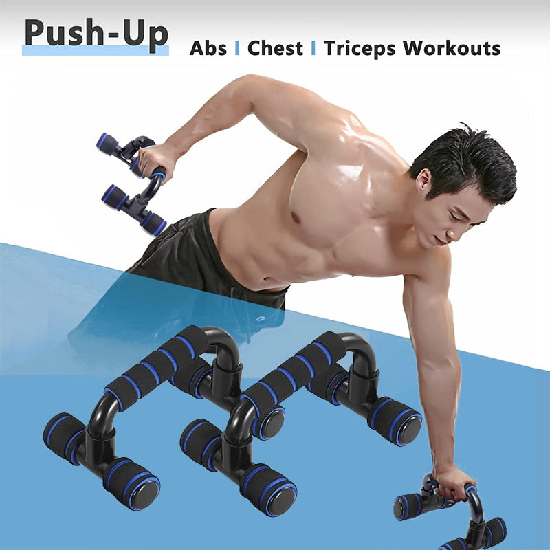 Multifunctional 6-Piece Abdominal Training Equipment