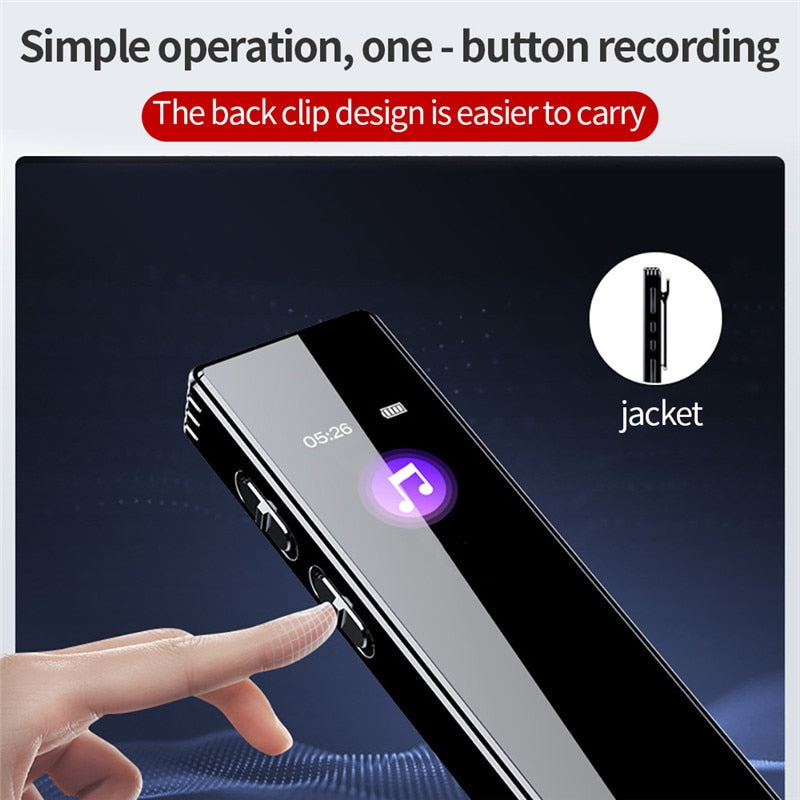 Digital HD Voice Recorder