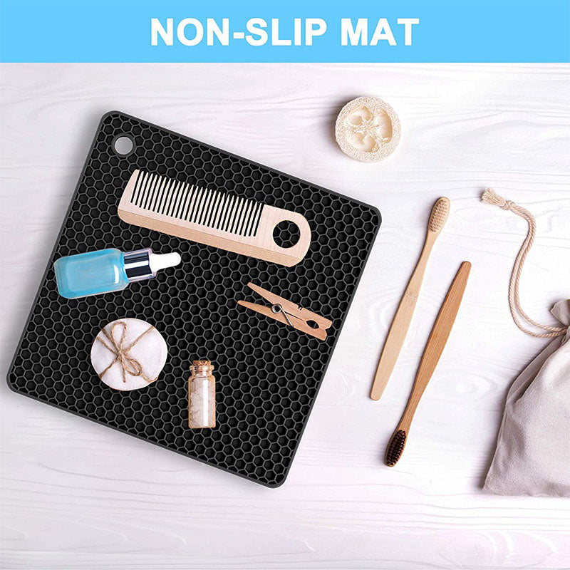 Multipurpose Silicone Heat Resistant Non Slip Mat