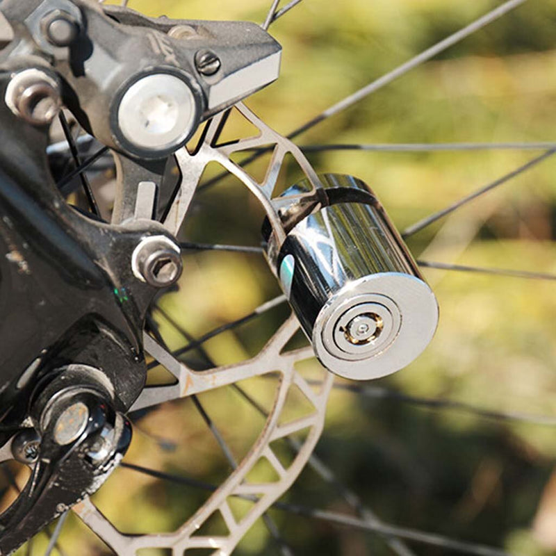 Bicycle Disc Brake Lock