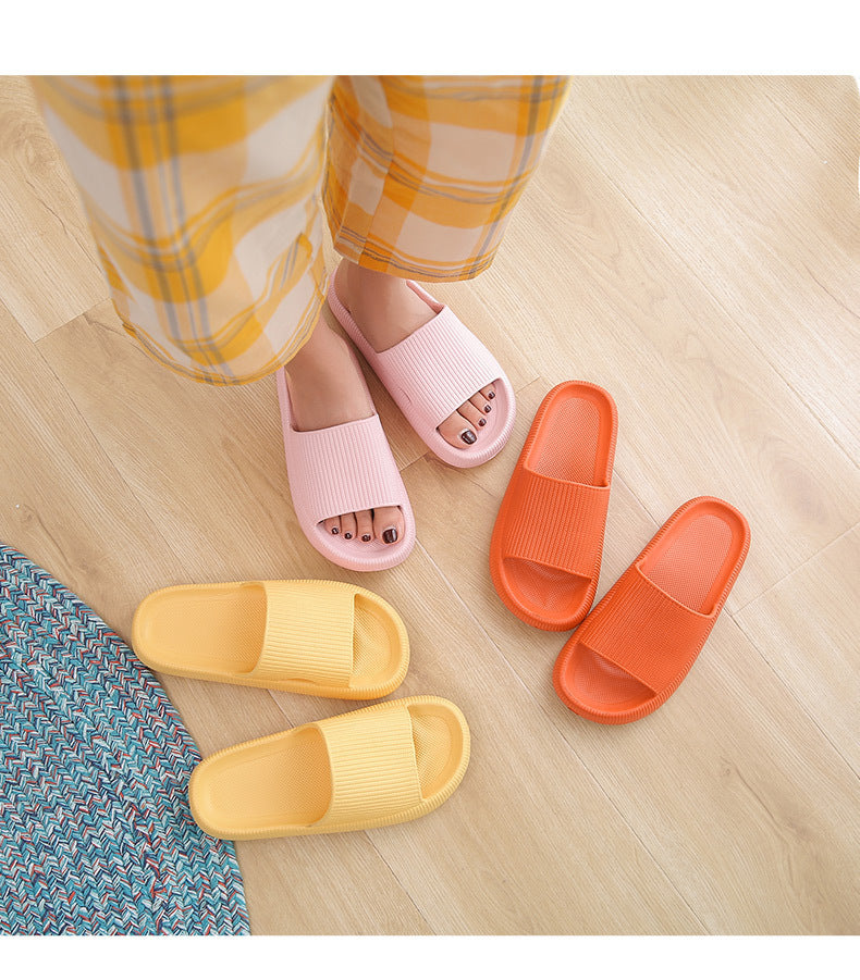 Unisex Thick Slippers