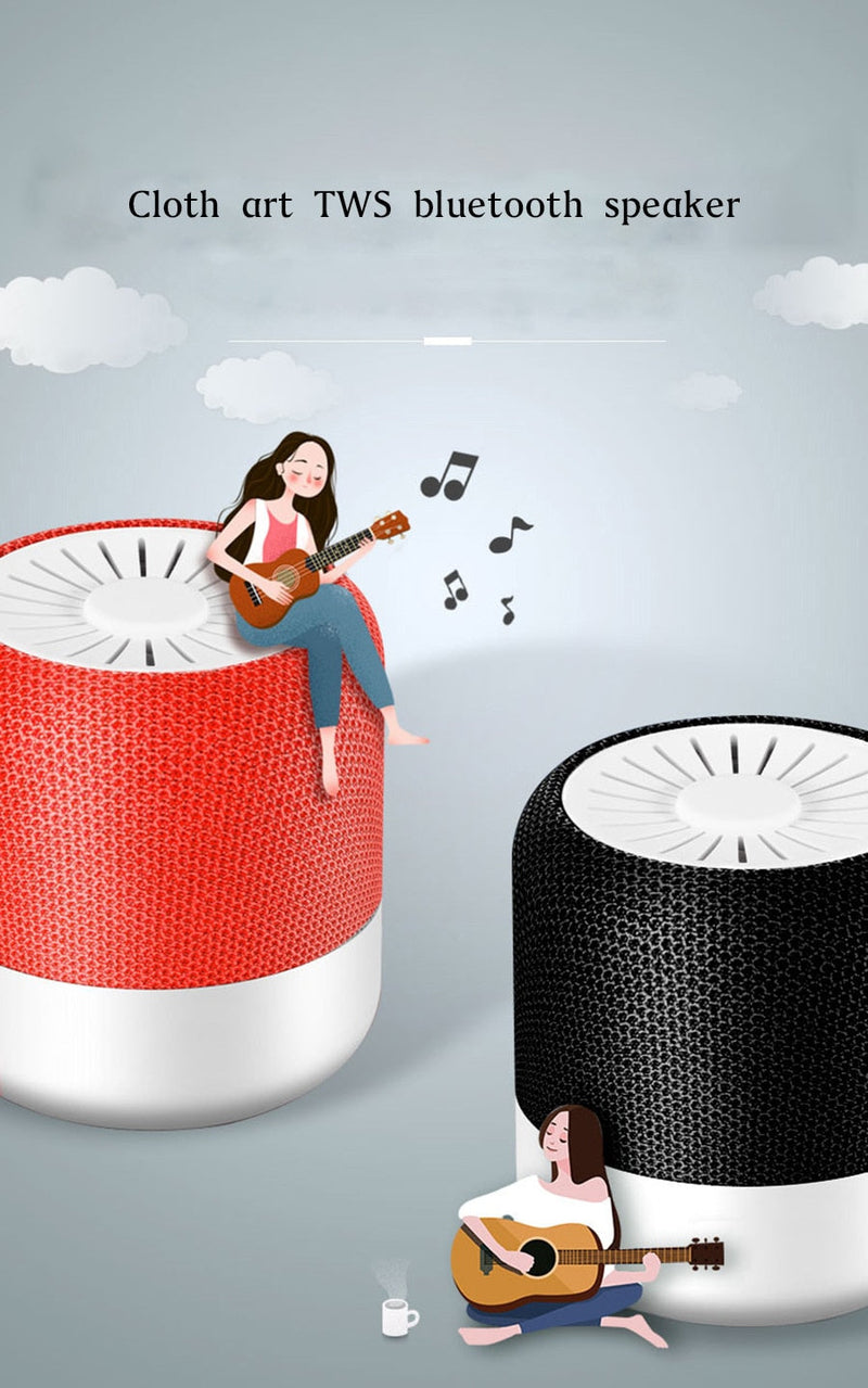 Mini Bluetooth Speaker