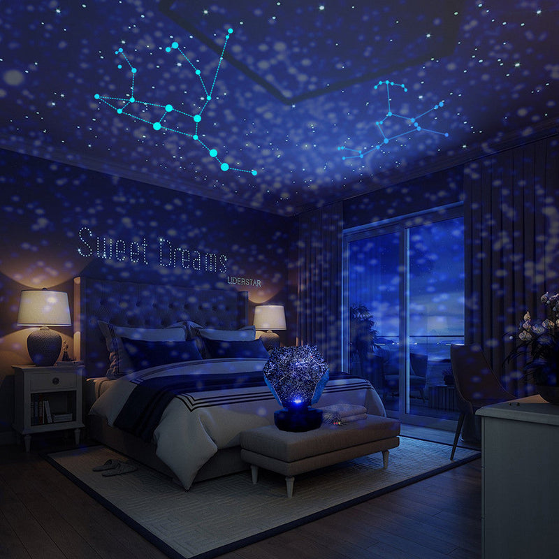 Starry Sky Galaxy Projector