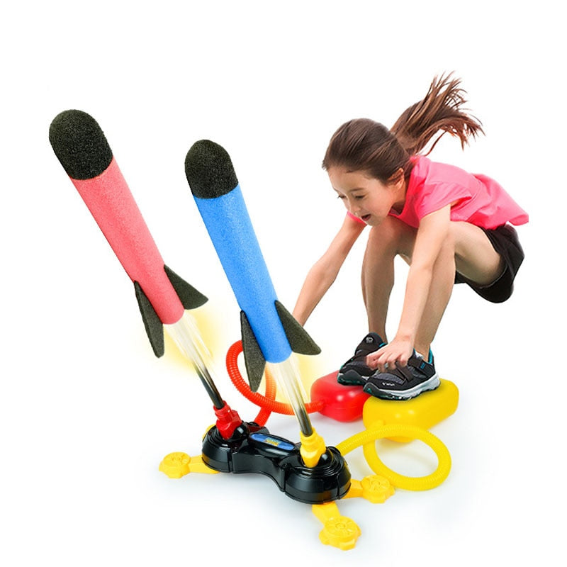 Kids Rocket Launcher