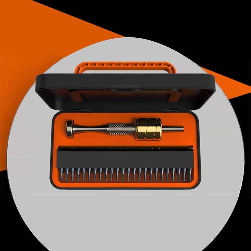 Premium Magnetic Screwdriver Set